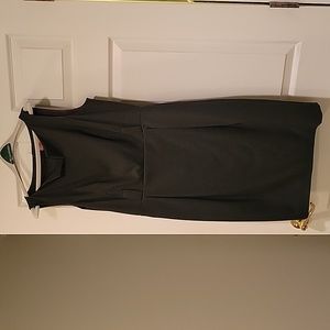 Eliza J charcoal dress